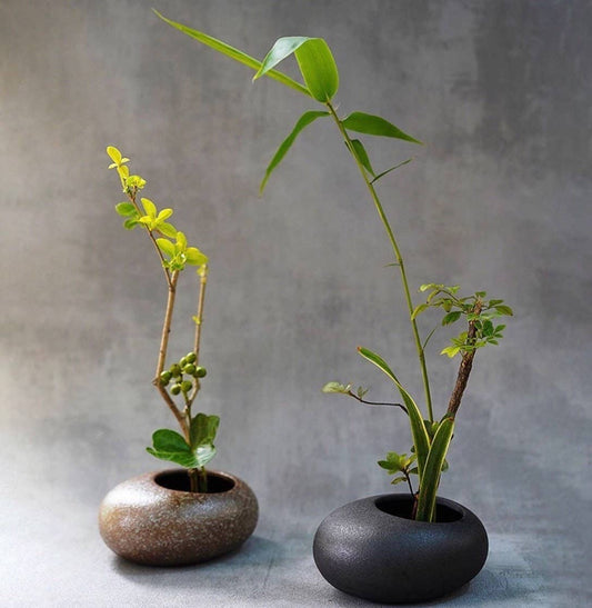 Japanese Ikebana Vase