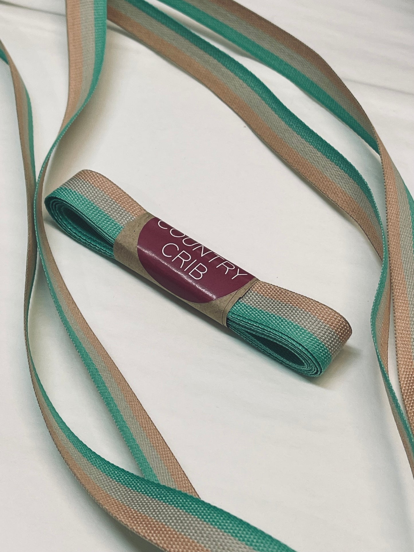 100% Cotton Ribbon (2m)