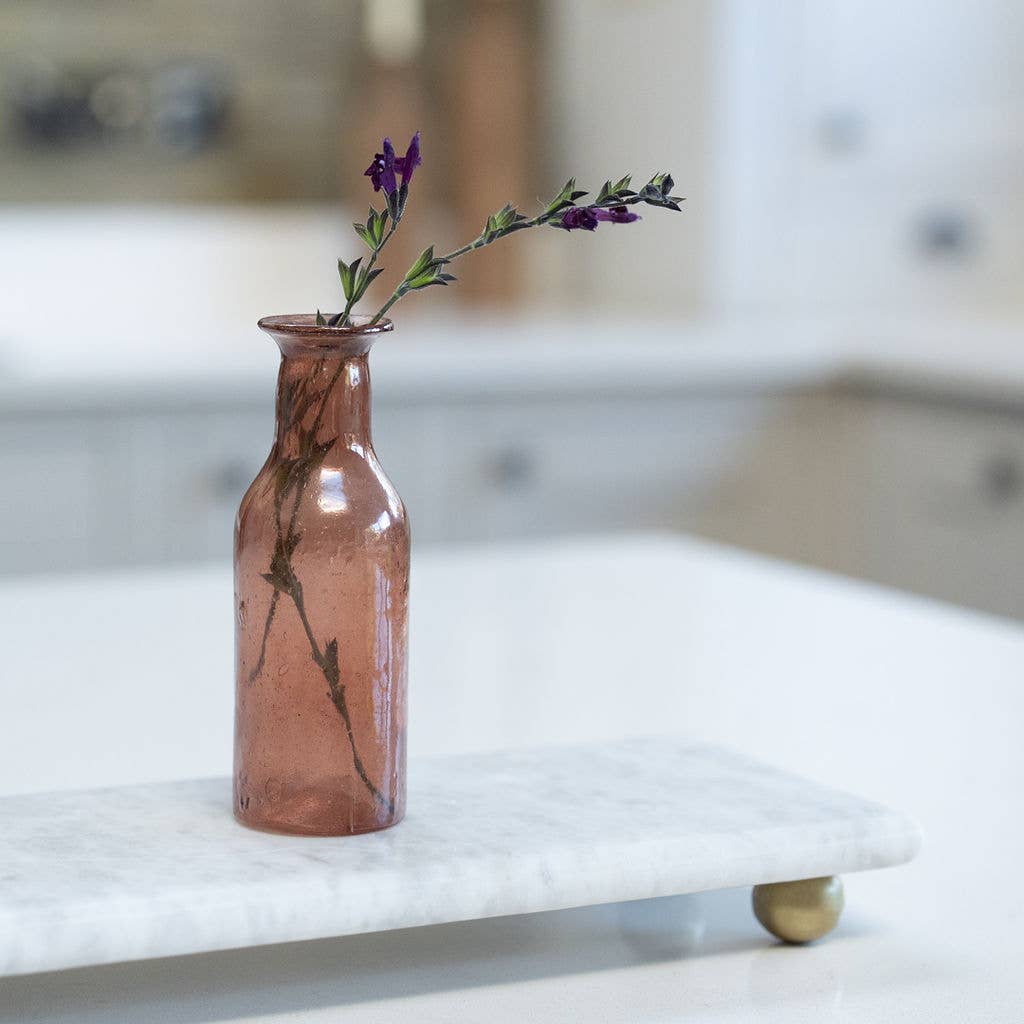 Hadley Single Stem Glass Vase
