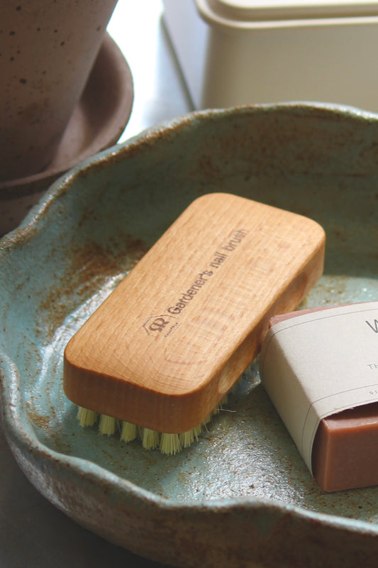Gardeners Nail Brush