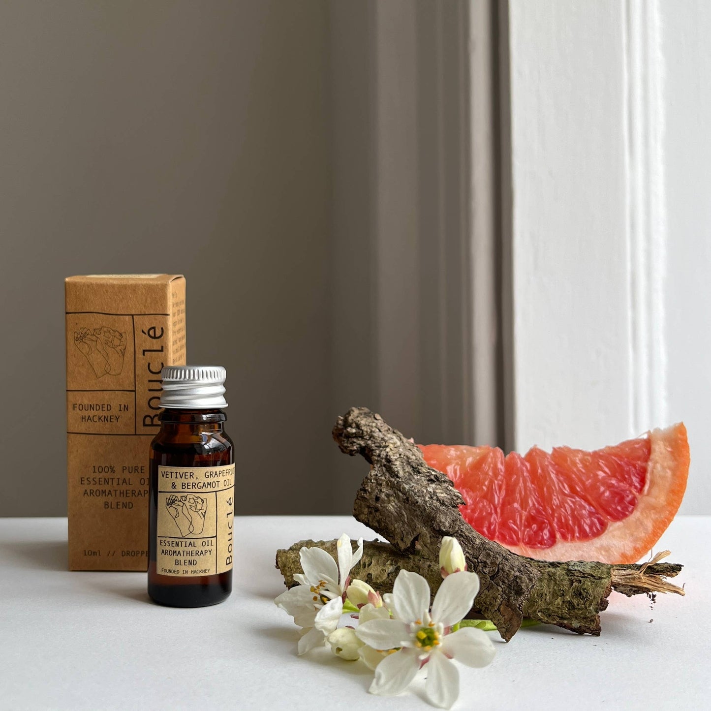 Pure Essential Oil Aromatherapy Blend