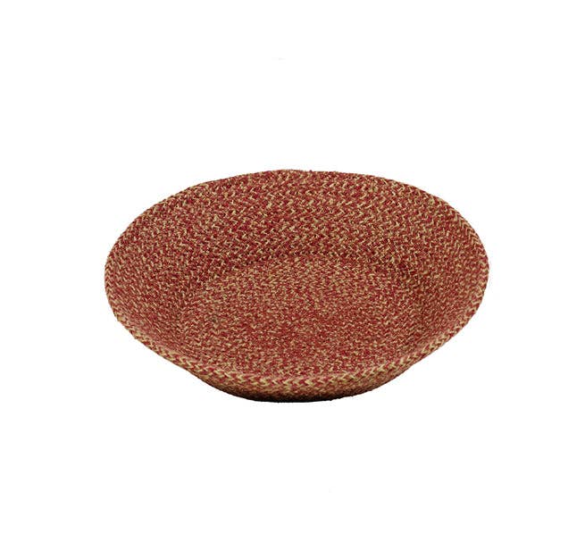 Jute Serving Basket