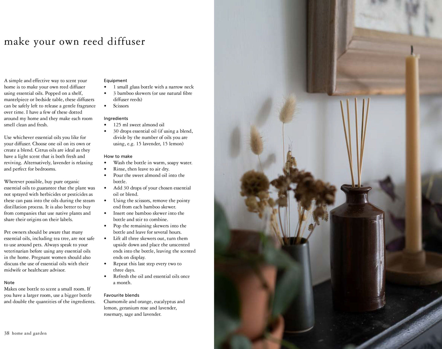 Green Living by Jen Chillingsworth