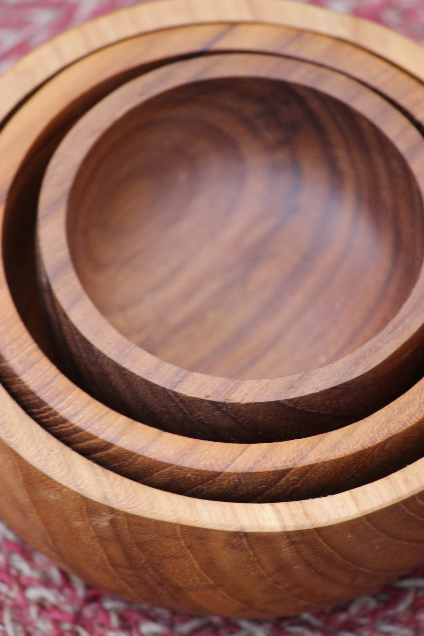 Nibble Bowls Reclaimed - Set of three