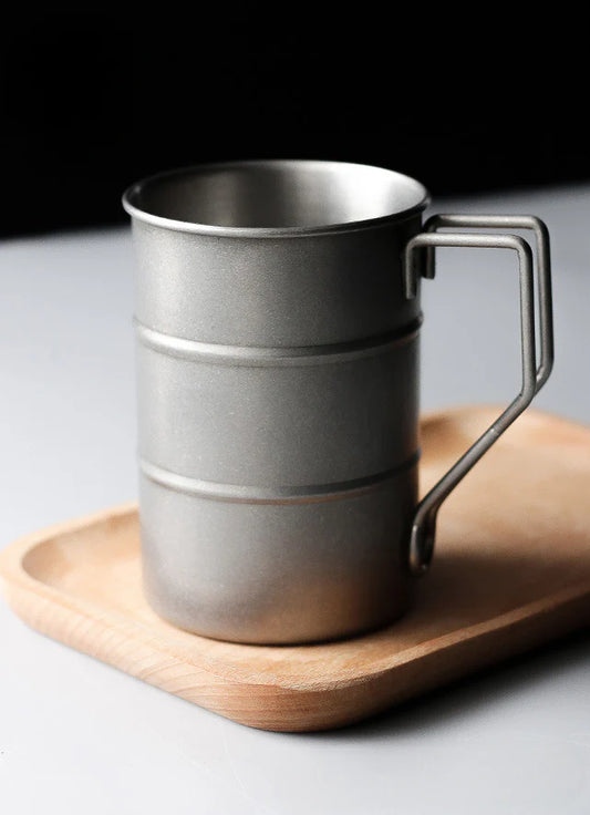 Stainless Steel Mug