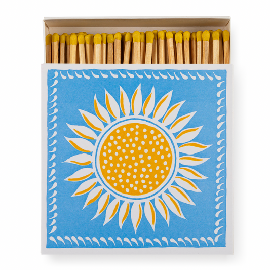 Ariana Sunflower Matches