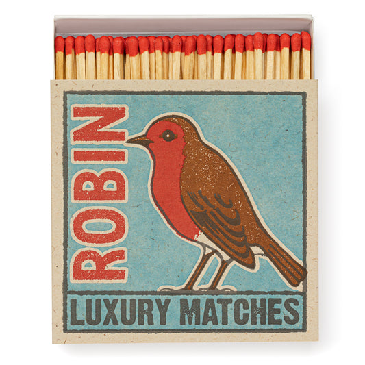 The Robin - Safety Matches