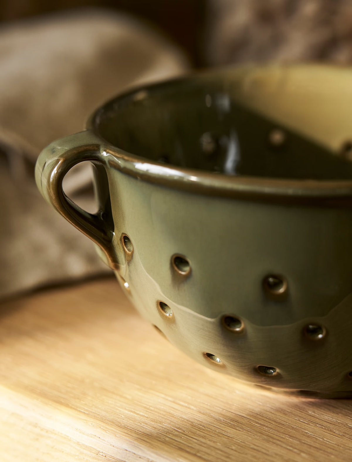 Berry Bowl - Moss
