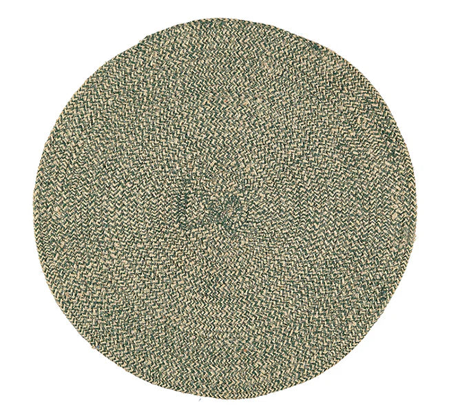 Faire Trade Woven Jute Placemat