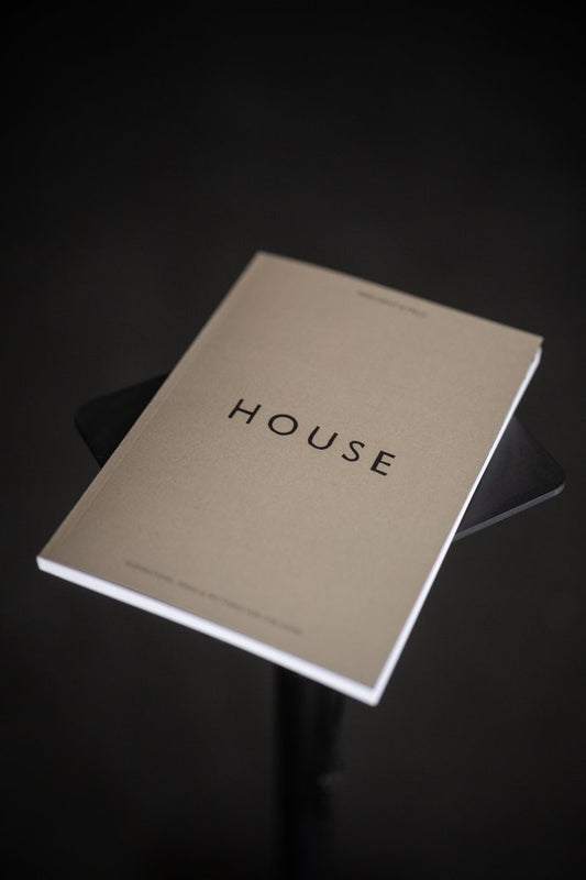 HOUSE Book by Merchant & Mills