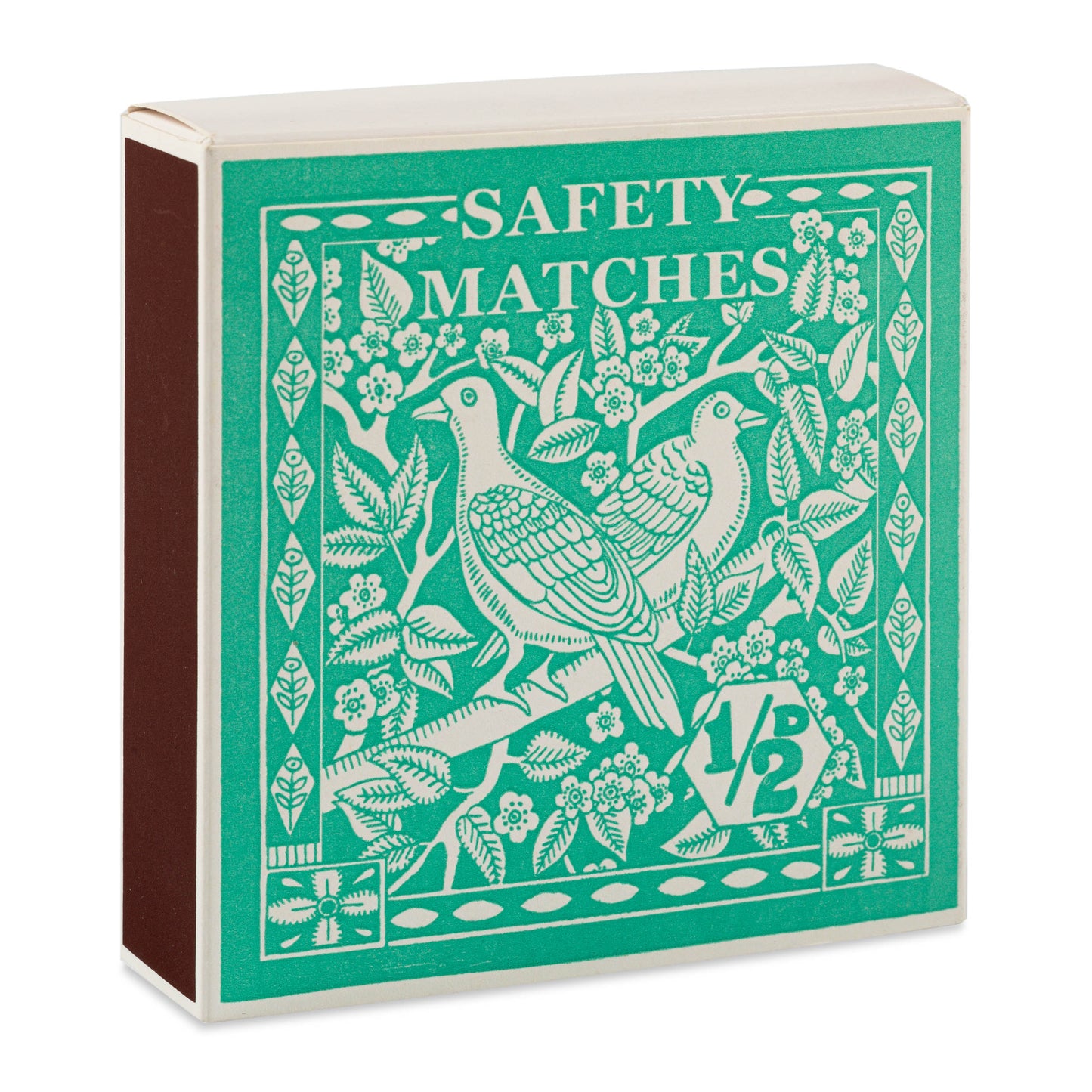 Birdy Stamp Match Box