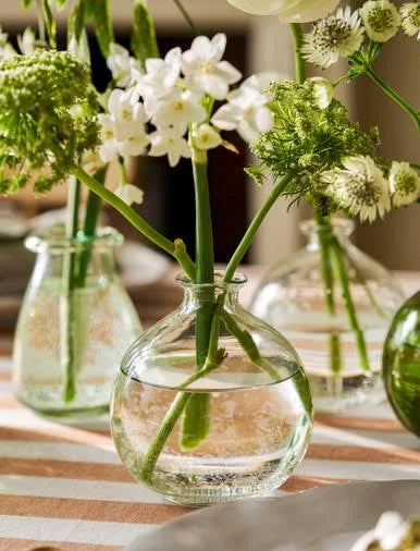 Clearwell Bud Vase Clear