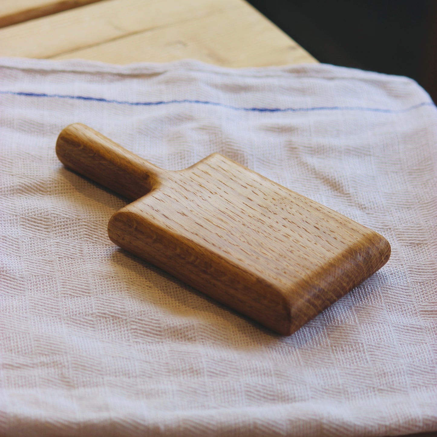 Oak Butter Board by Flicie, Somerset