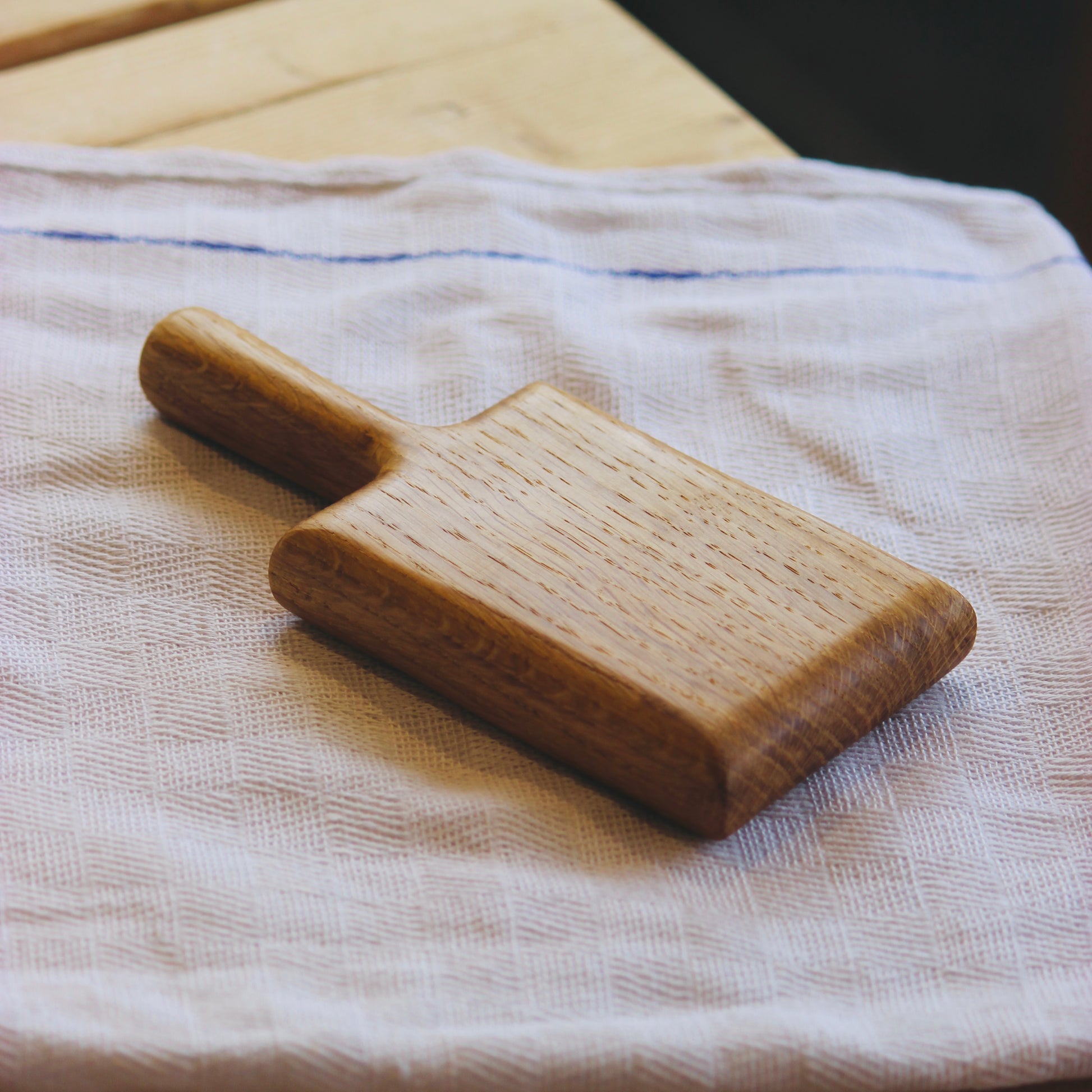 Oak Butter Board by Flicie, Somerset
