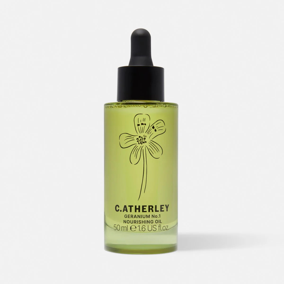 C.Atherley Geranium No.1 Nourishing Oil 50ml