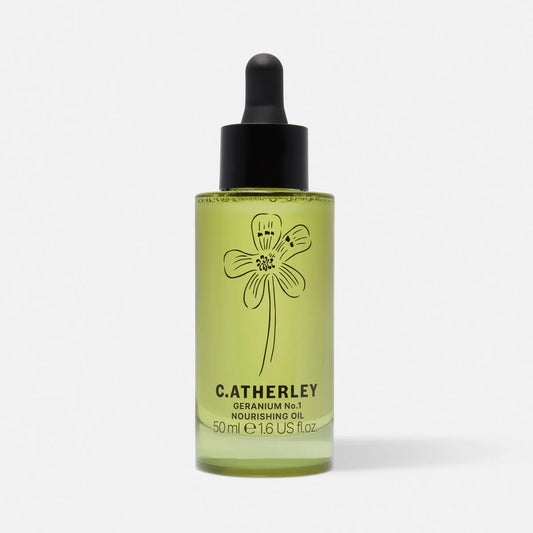 C.Atherley Geranium No.1 Nourishing Oil 50ml