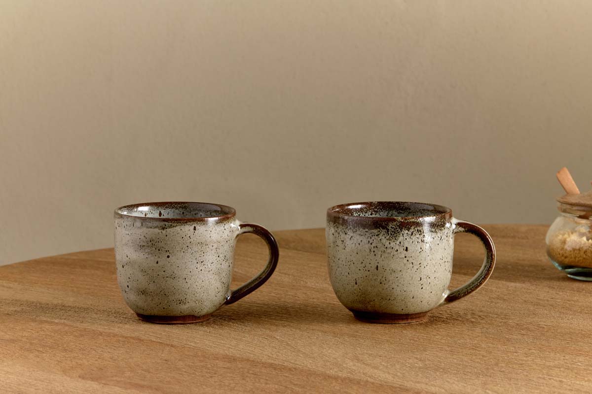 Nkuku Cam Coffee Mocha Mug