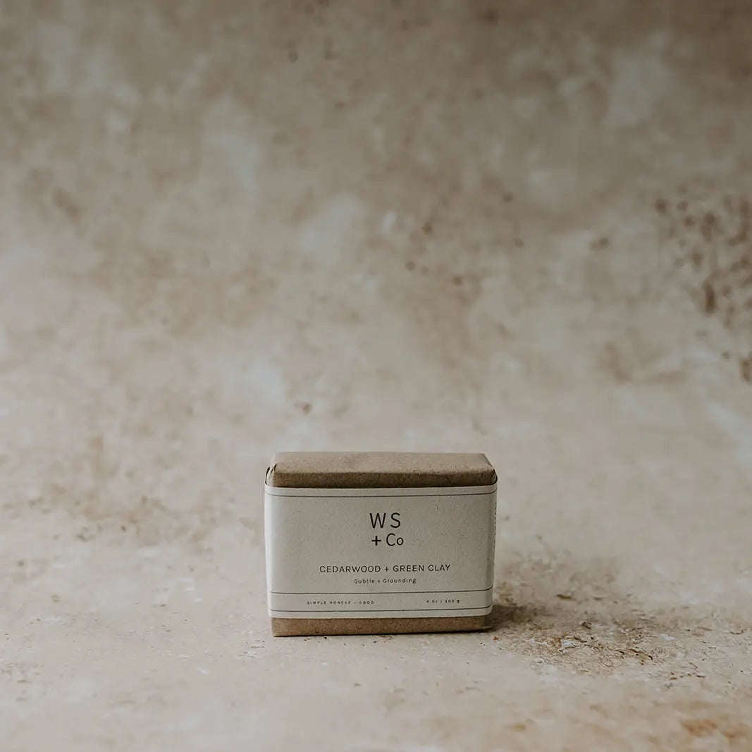 Wild Sage & Co Soap