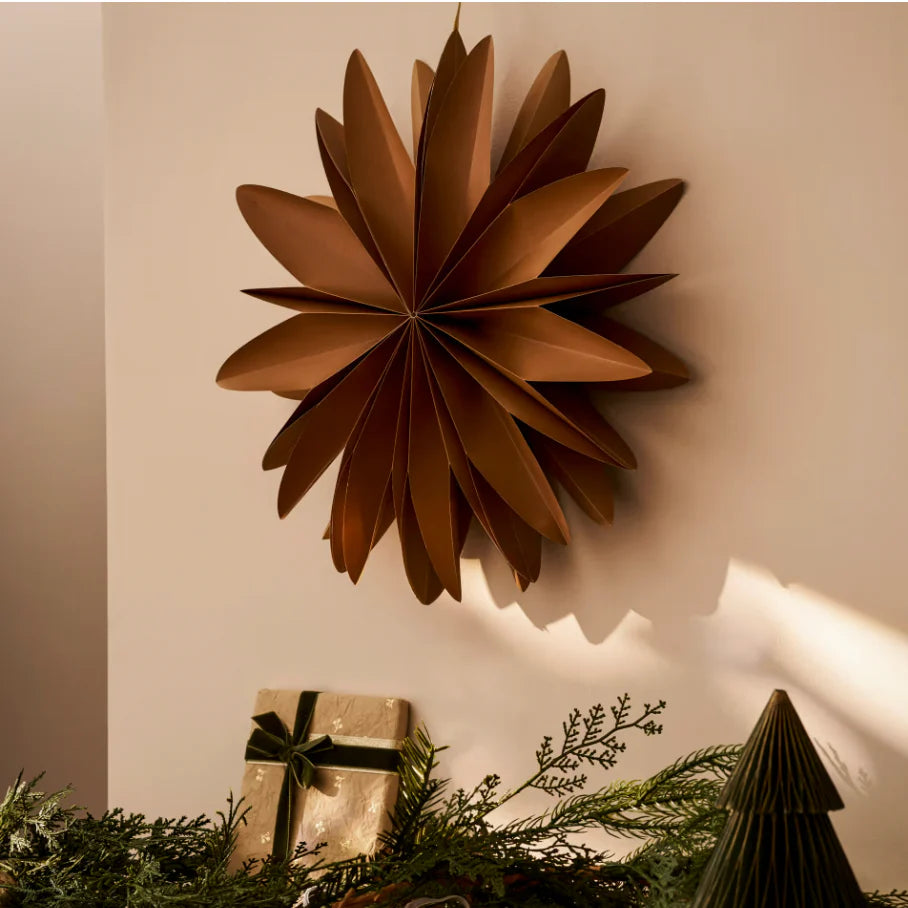 Festive Star - Curved Star