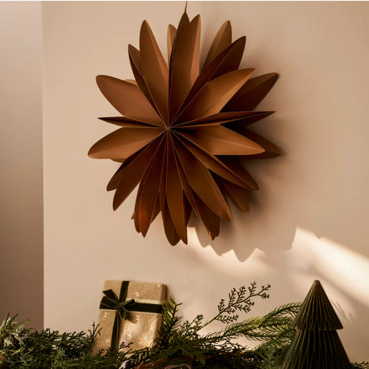 Festive Star - Curved Star