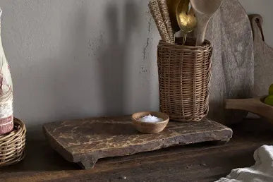 Nkuku Kaveeta Reclaimed Serving Board