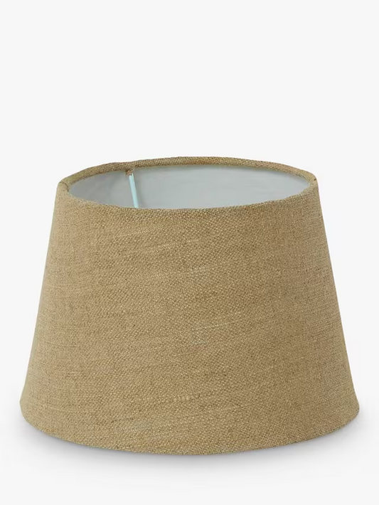 nkuku Dia Jute Lampshade - Natural