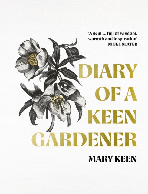 Diary of a Keen Gardener by Mary Keen