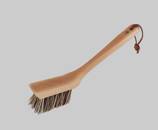 WOODEN DISH BRUSH BY REDECCKER