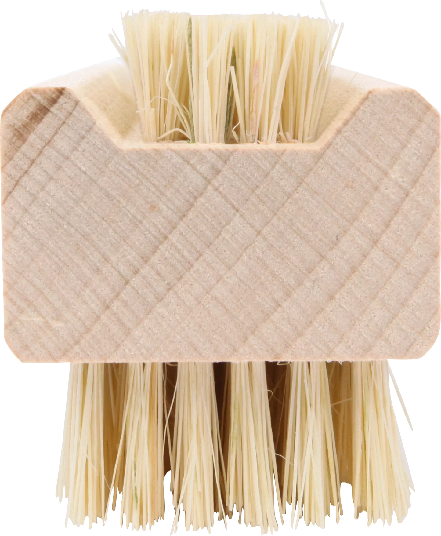 Natural Wooden Nail Brush by Redecker