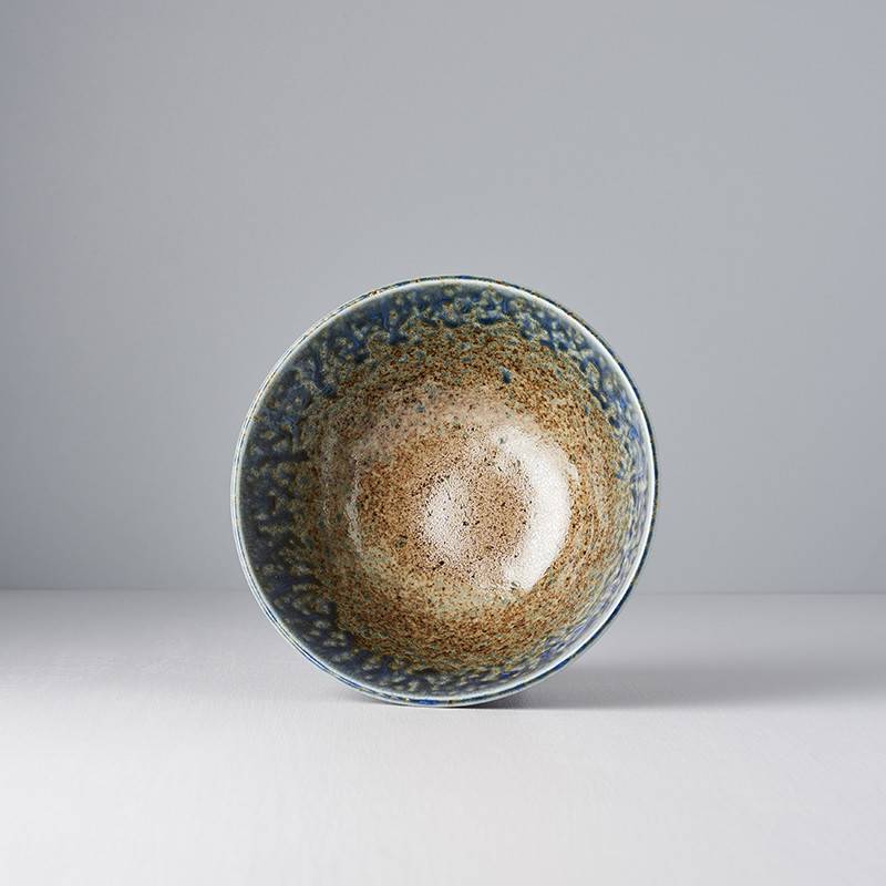 Earth & Sky large udon bowl 19cm - Made in Japan