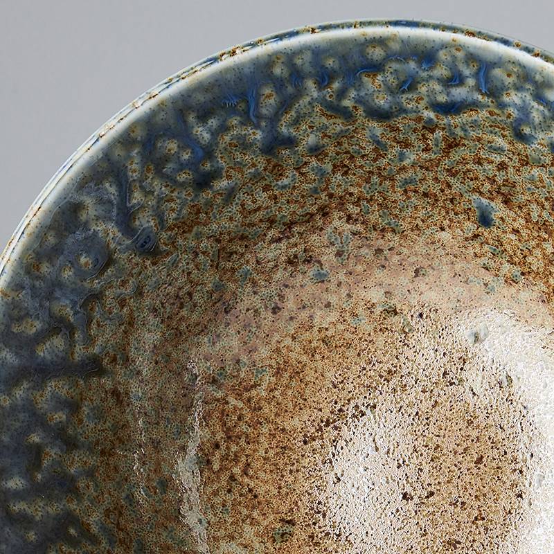 Earth & Sky large udon bowl 19cm - Made in Japan