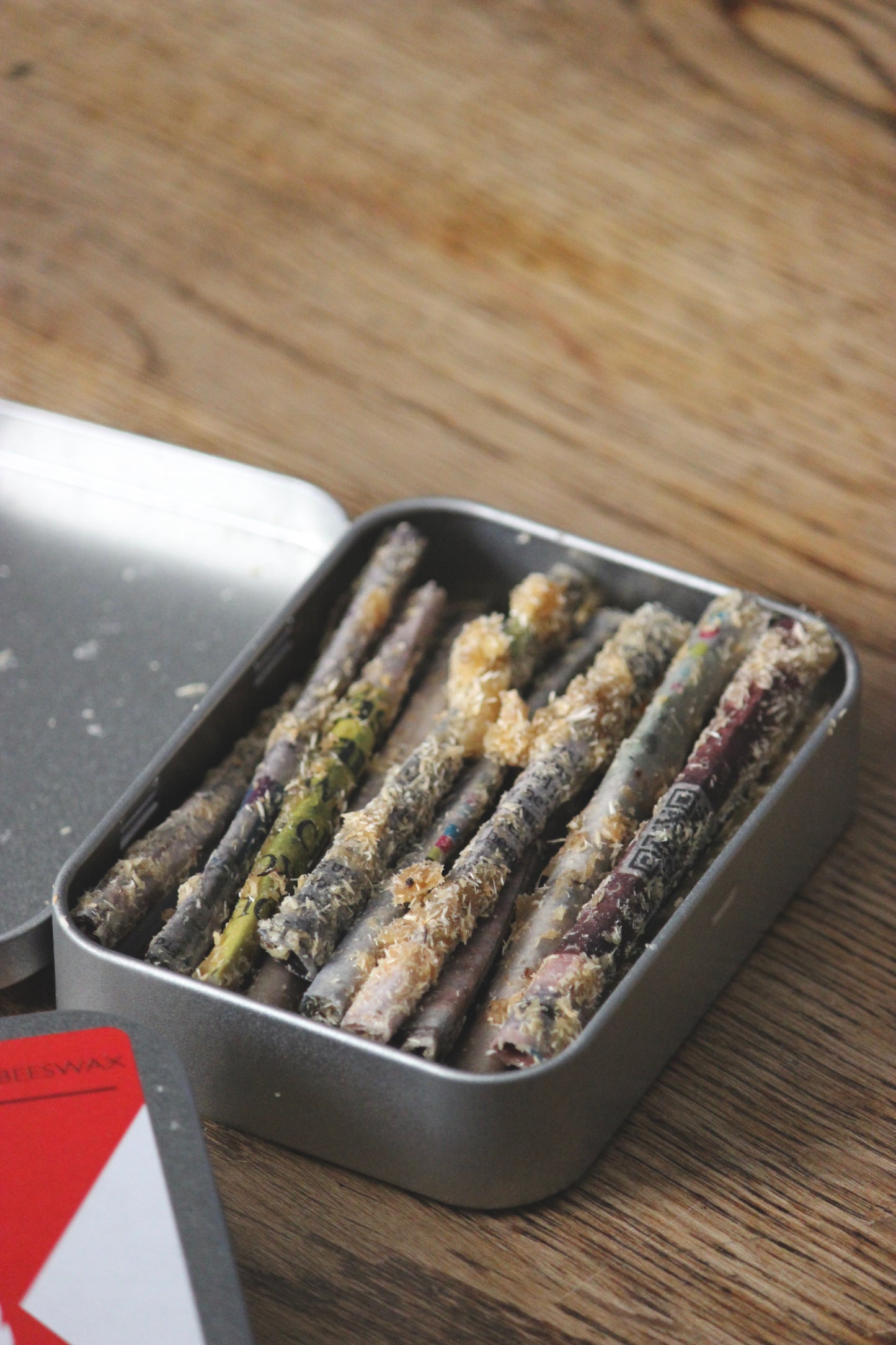 Firelighters made sustainably naturally in Margate
