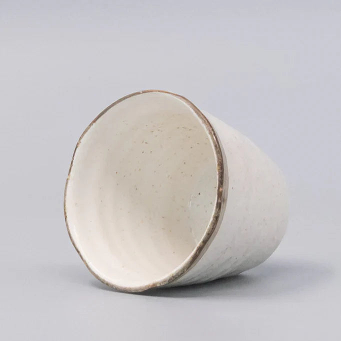 Flax Coffee Mug 220ml - Made in Japan