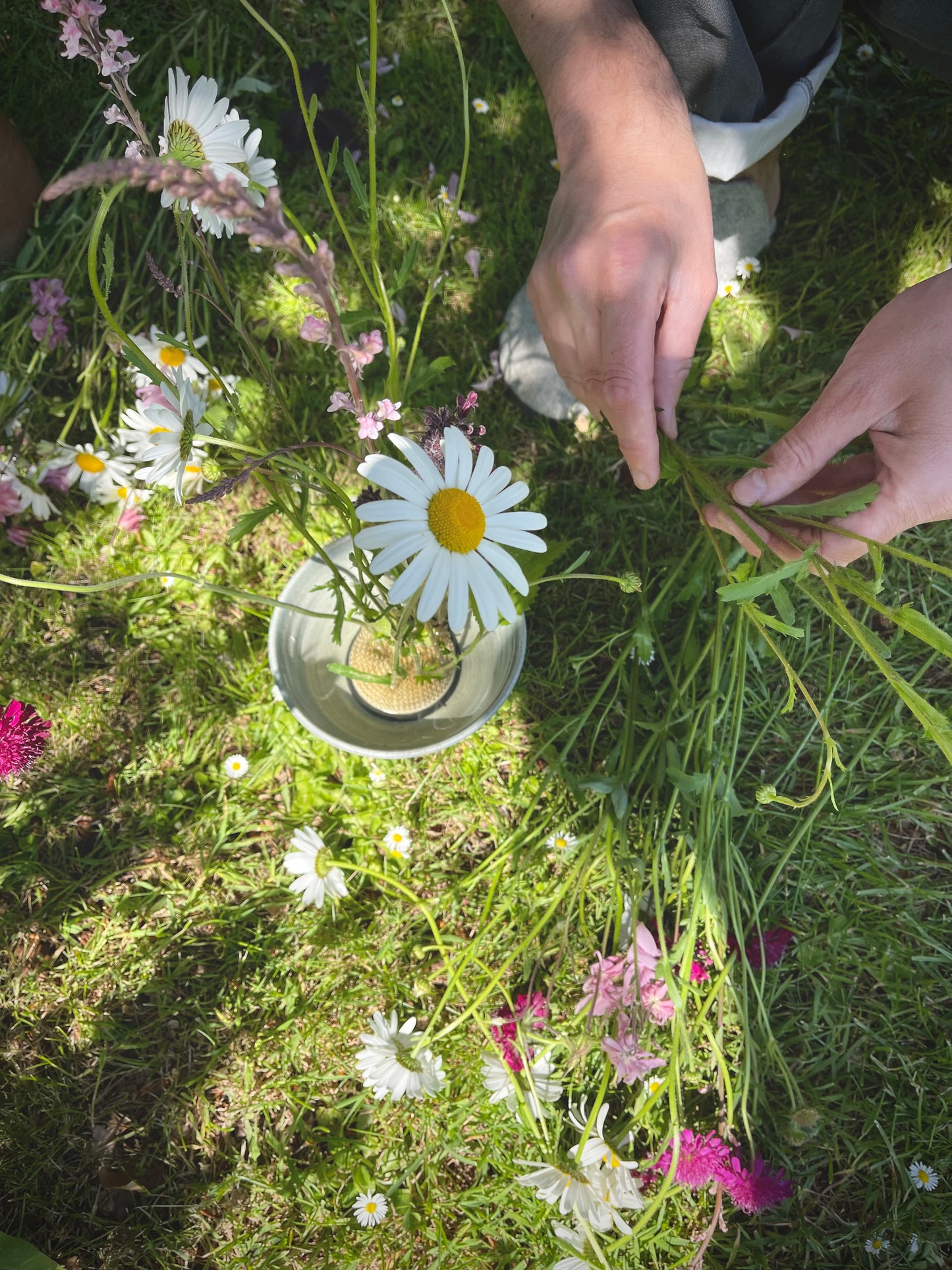 Flower Bowl