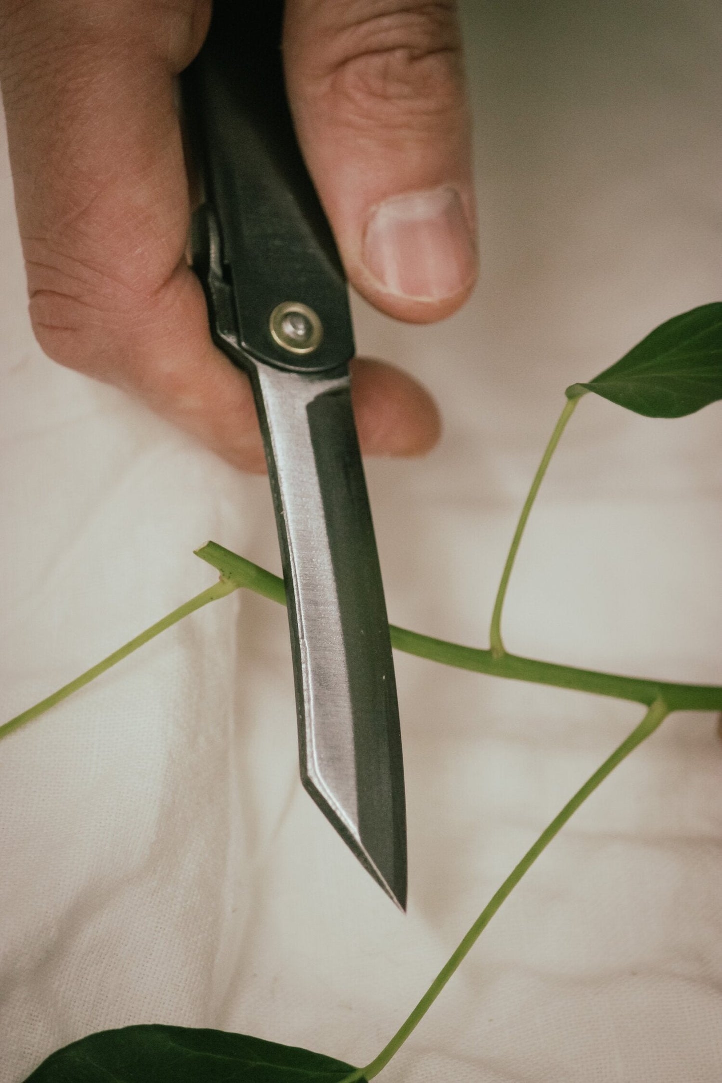 Niwaki SK Higonokami Folding Knife