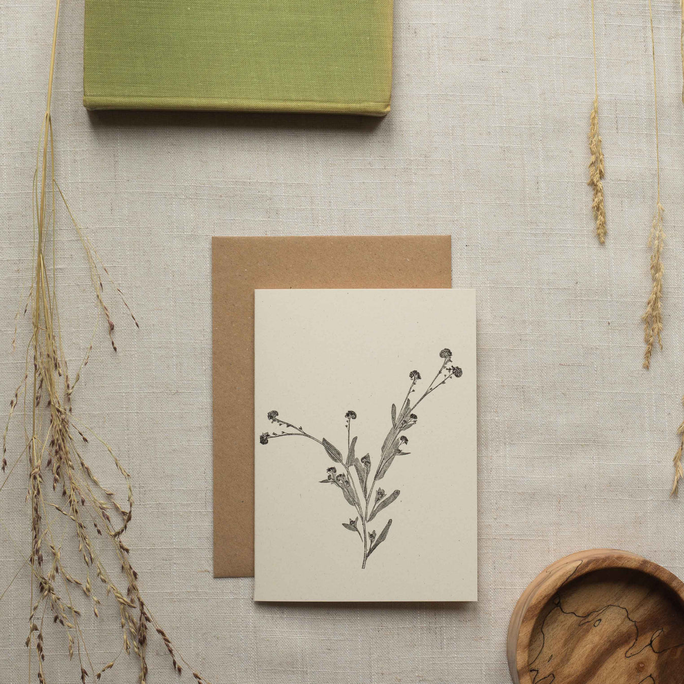 Botanic Greeting Cards