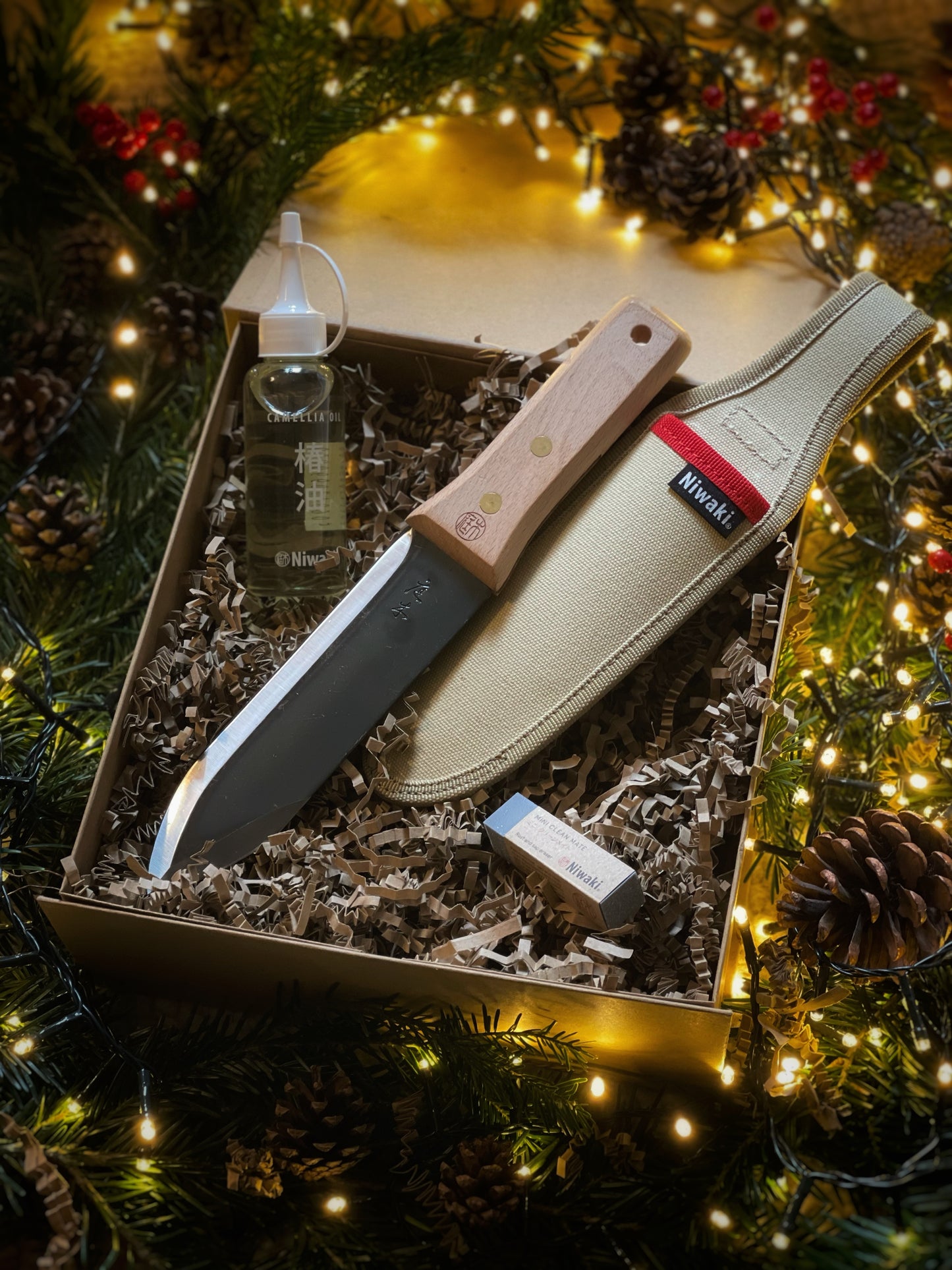 Hori Hori Pro Gift Set