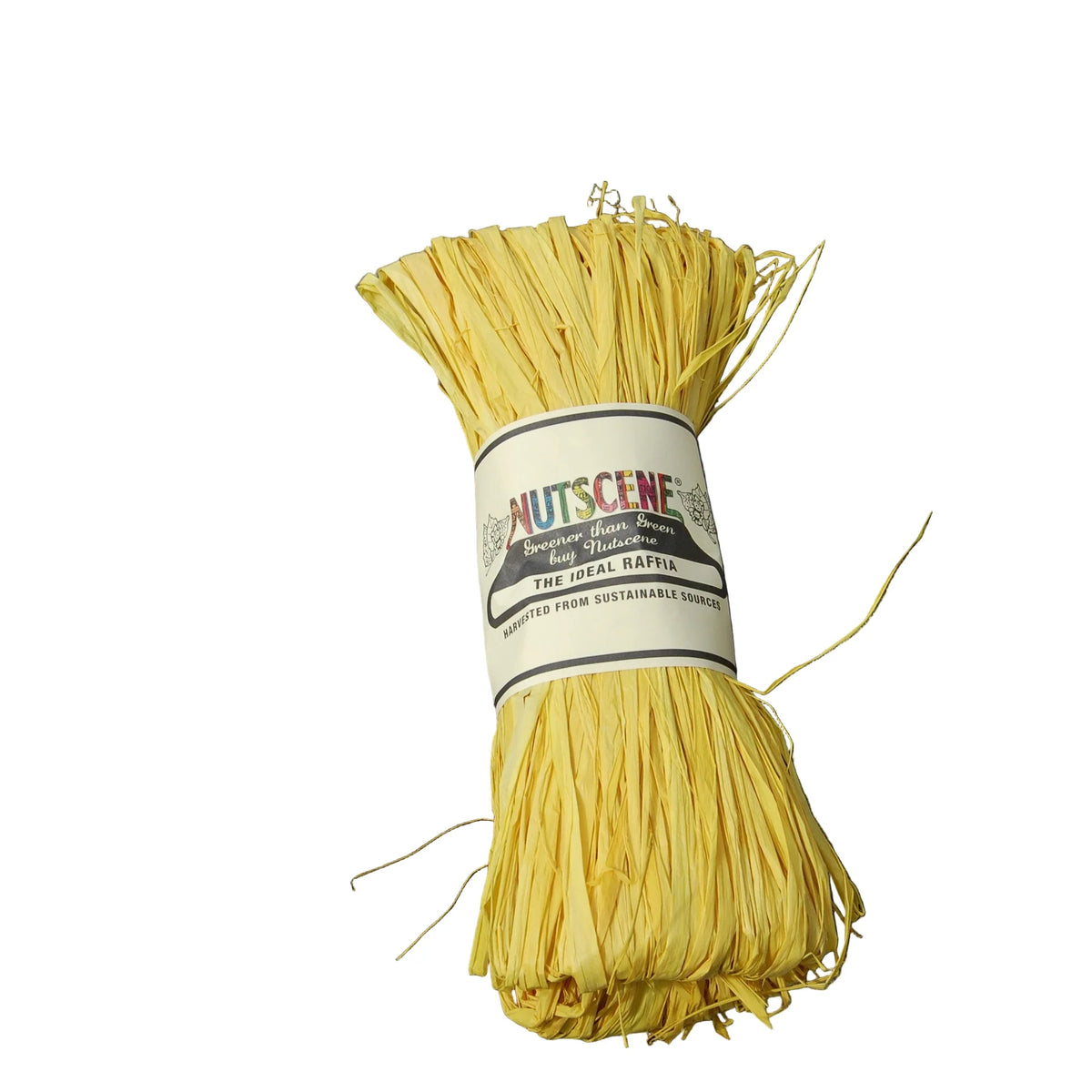 Hanks of Raffia