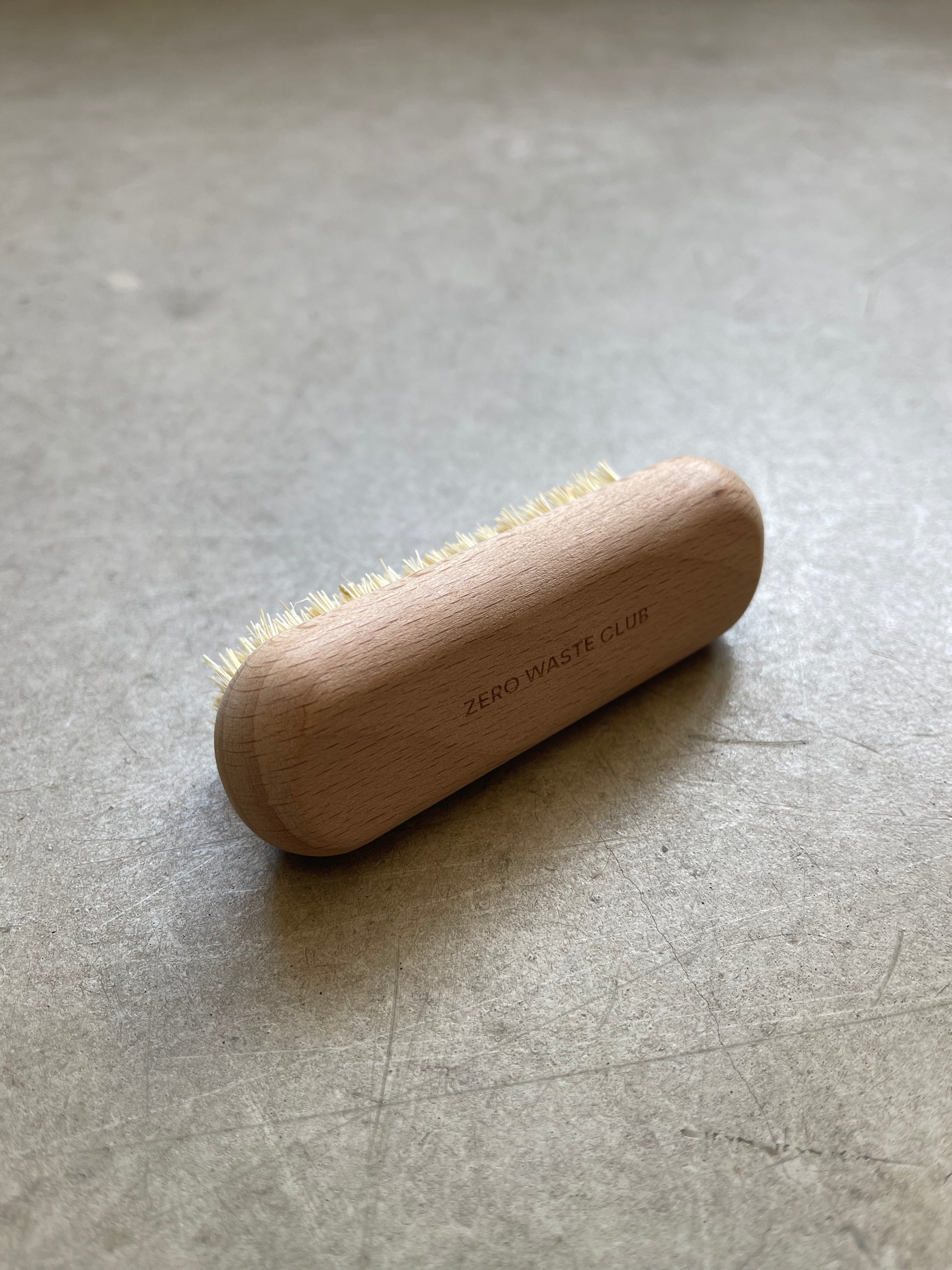 Natural Sisal Nail Brush