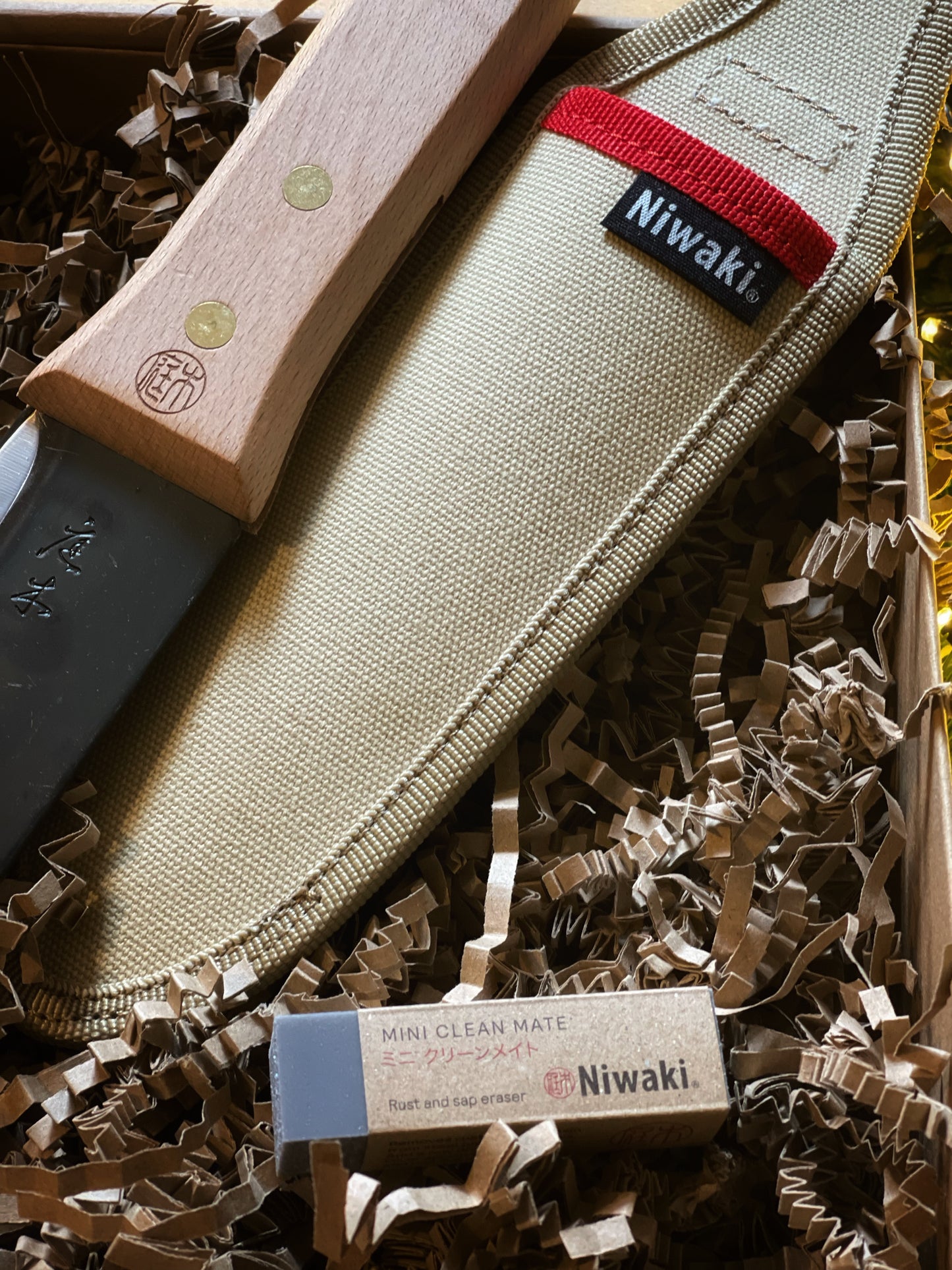 Hori Hori Pro Gift Set