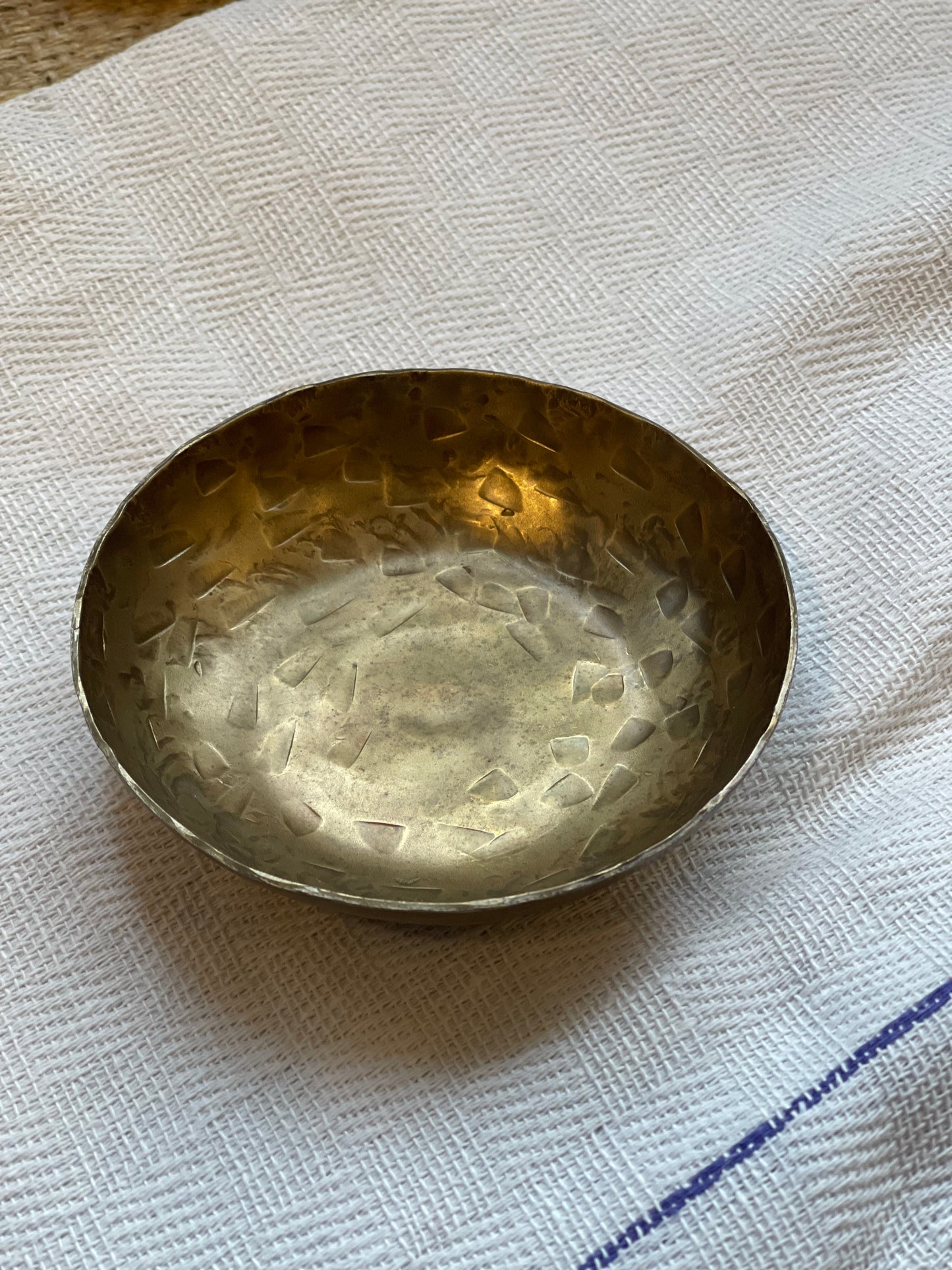 Forged Antique Finished Bowls