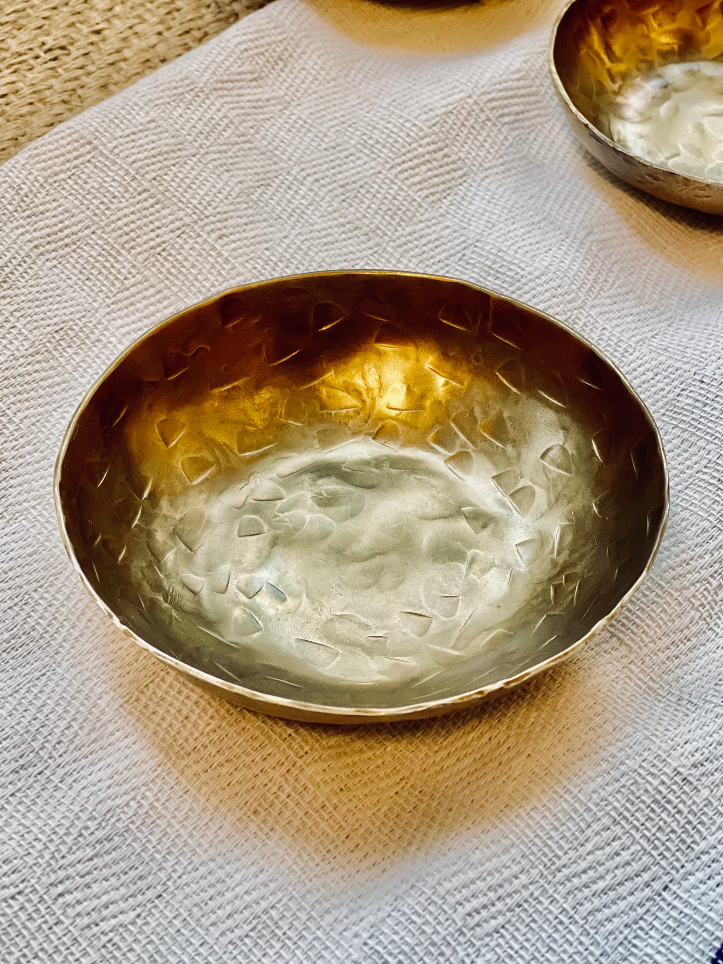 Forged Antique Finished Bowls