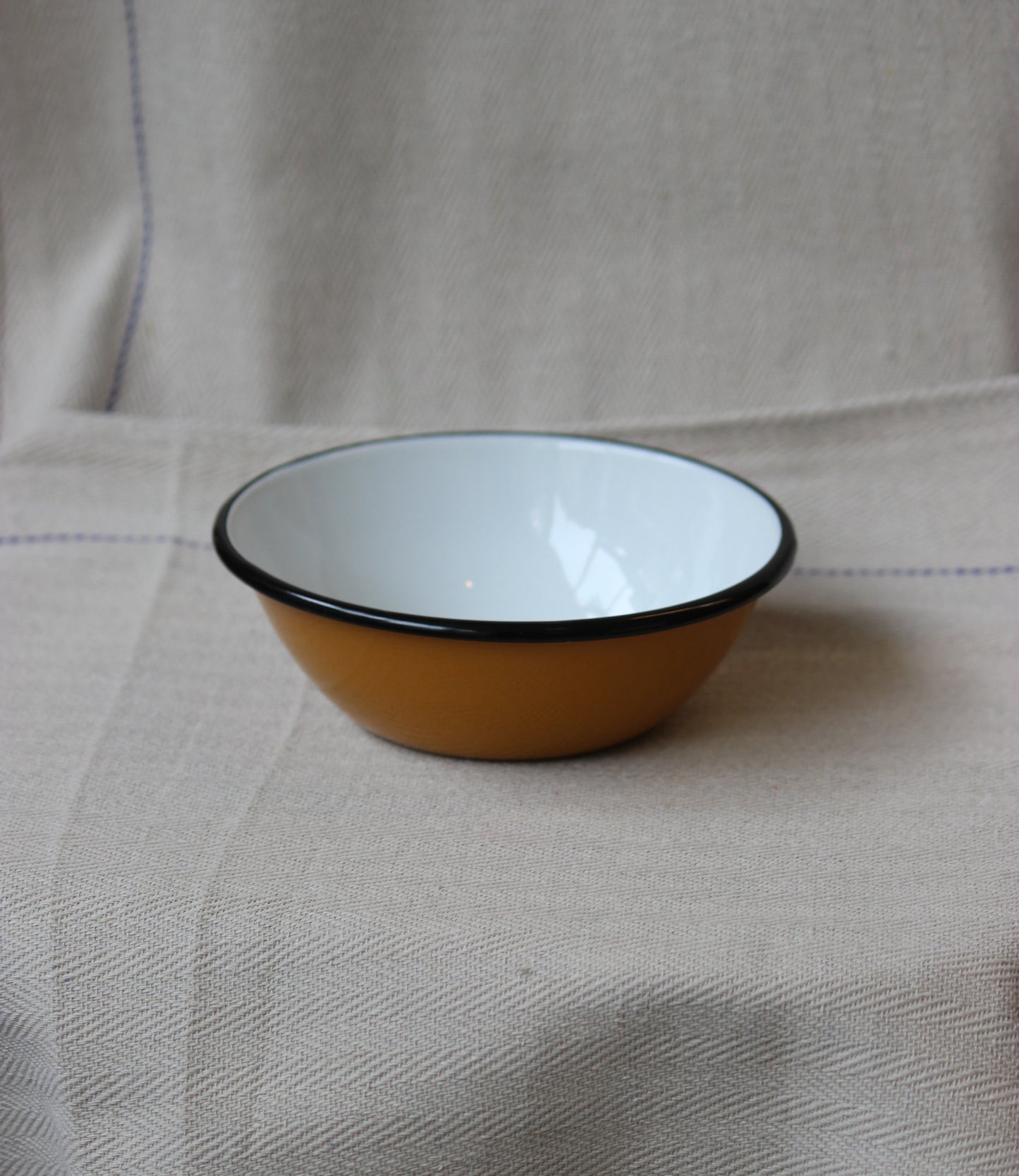 Ukrainian Enamel Bowl