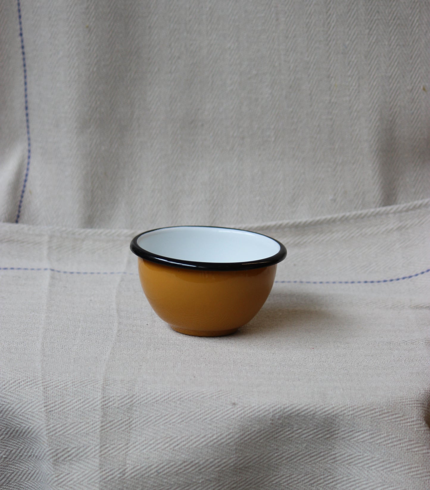 Ukrainian Enamel Bowl