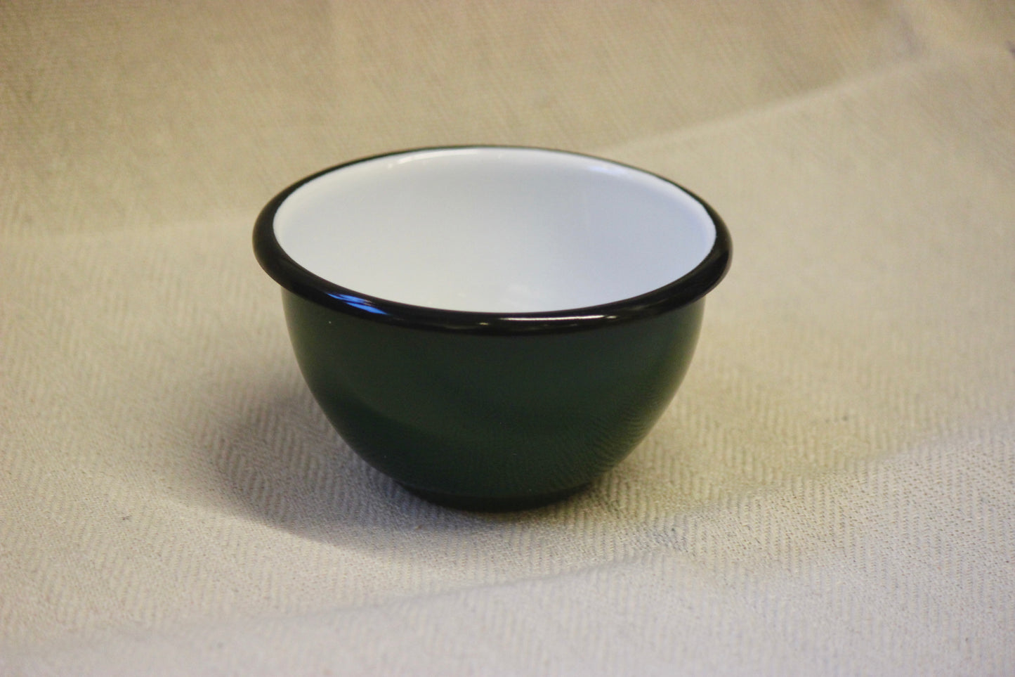 Ukrainian Enamel Bowl