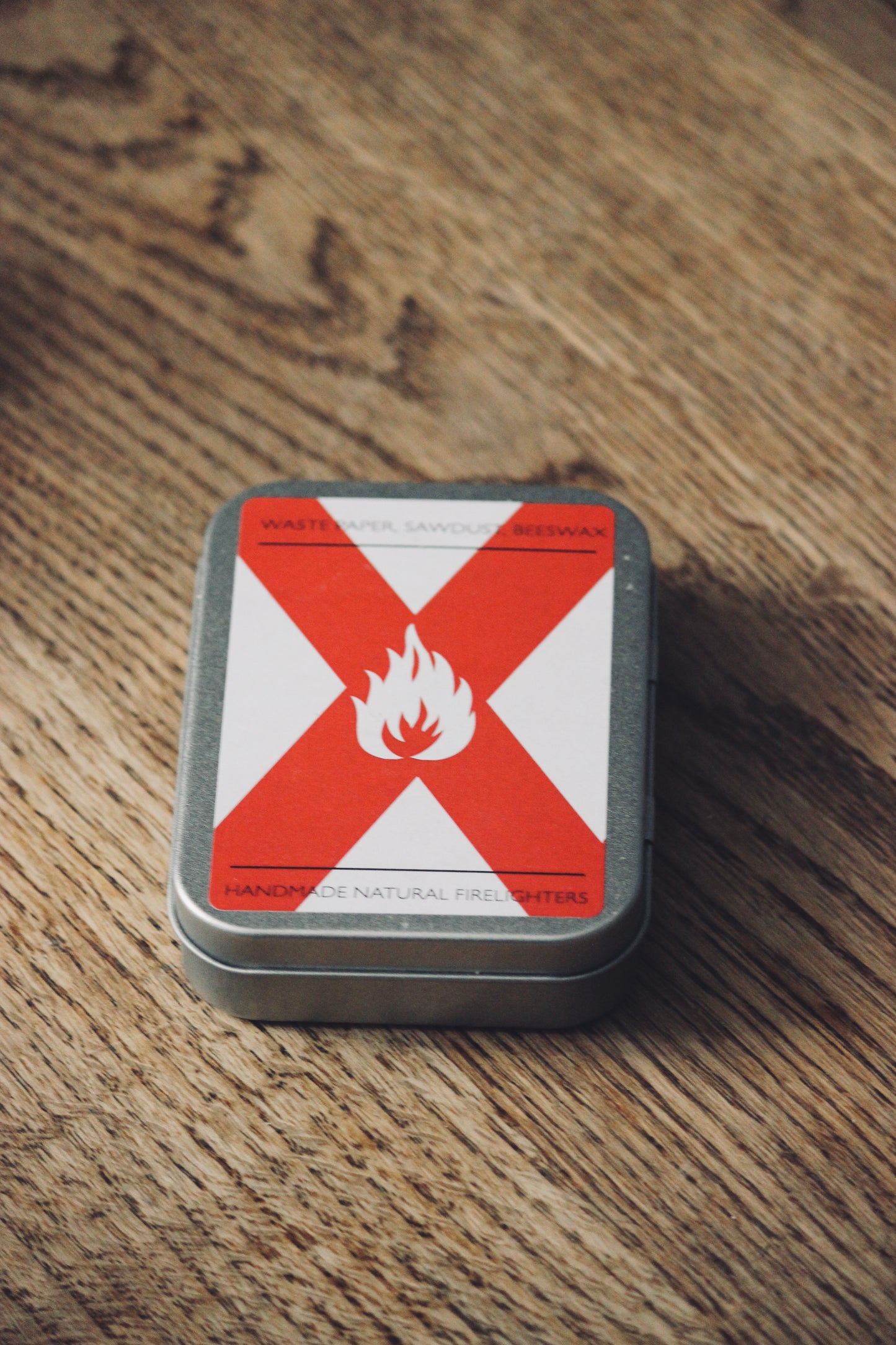 Natural Beeswax Firelighters
