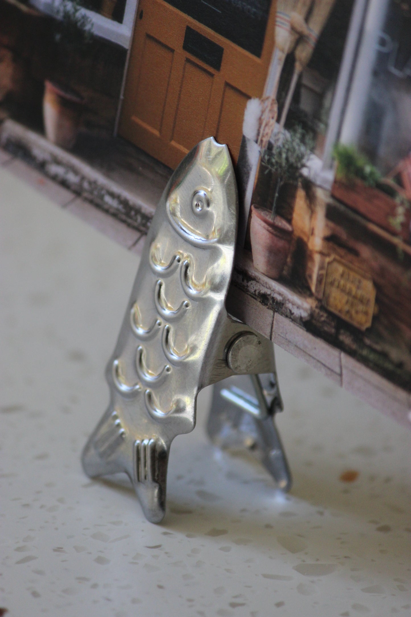 Fish Peg