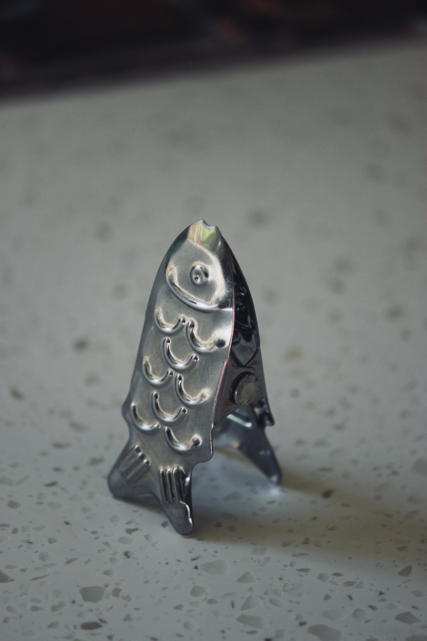 Fish Peg