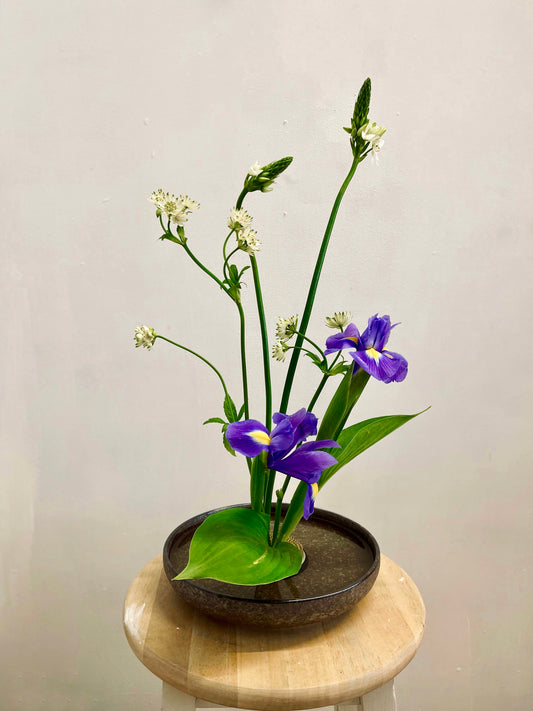 Ohara Ikebana Workshop at The Country Crib, Sherborne