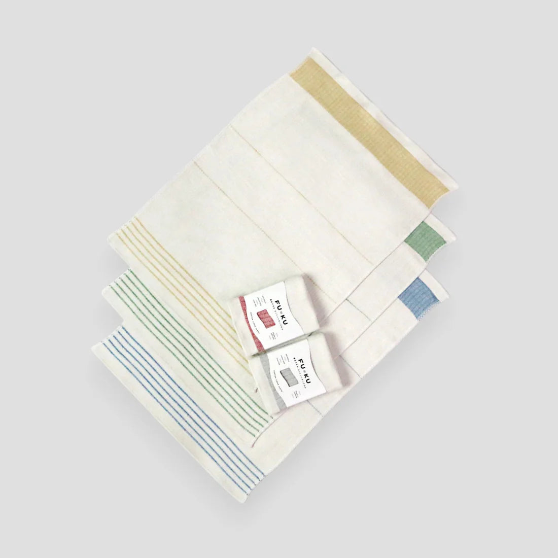 IORI FU-KU Cotton Linen Kitchen Cloth